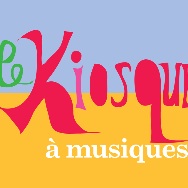 Le Kiosque à musiques.