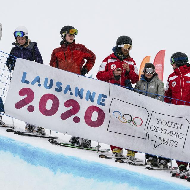 Jeux olympiques de la Jeunesse