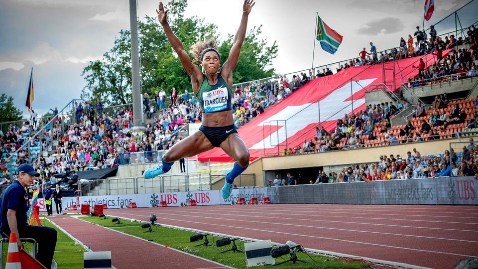 Athlétisme: le sextuple champion du monde Noah Lyles (USA) revient sur ses débuts, ses titres et ses problèmes de santé