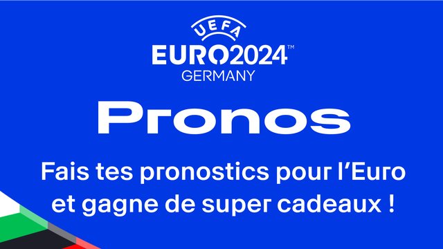 Fais tes pronostics pour l'Euro 2024
