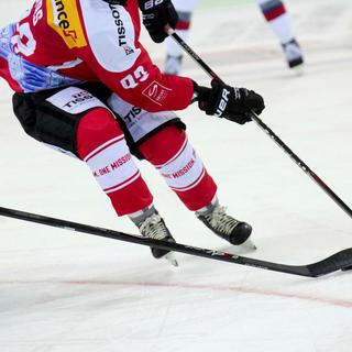 Hockey sur glace [RTS/Jay LOUVION]